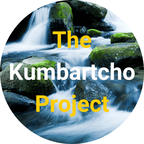 The Kumbartcho Project Logo