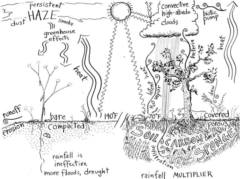 Soil Carbon Sponge