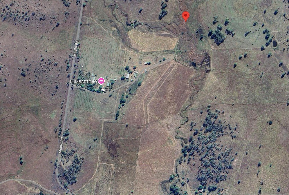 Kumbartcho Project Farm Google Maps Location